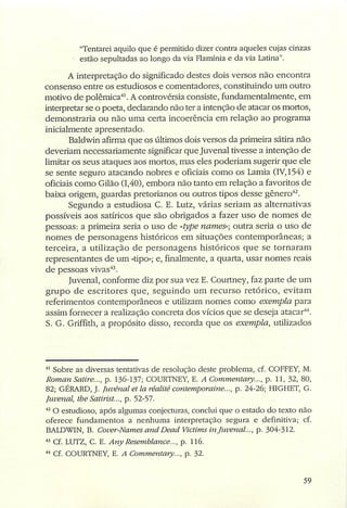 Juvenal   o satírico indignado