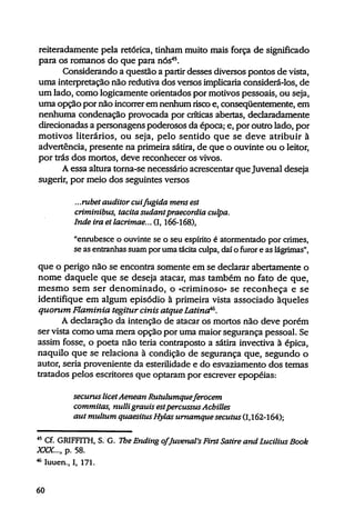 Juvenal   o satírico indignado