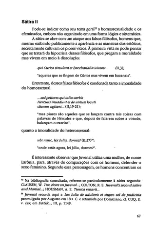 Juvenal   o satírico indignado