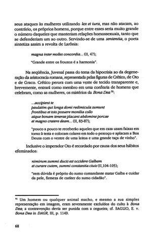 Juvenal   o satírico indignado