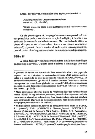 Juvenal   o satírico indignado