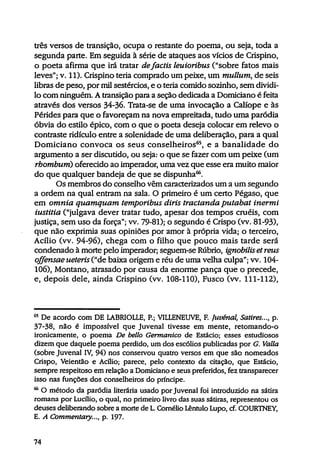 Juvenal   o satírico indignado