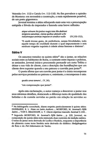 Juvenal   o satírico indignado