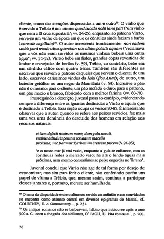 Juvenal   o satírico indignado