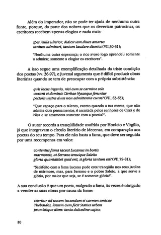 Juvenal   o satírico indignado