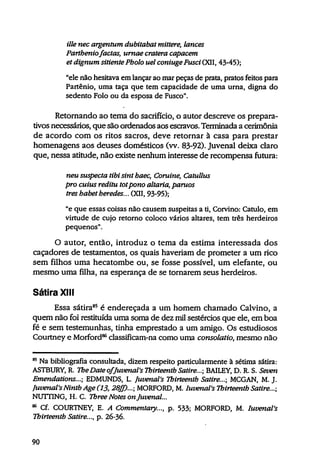 Juvenal   o satírico indignado