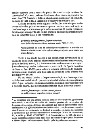 Juvenal   o satírico indignado