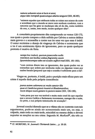 Juvenal   o satírico indignado