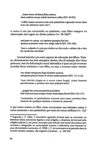 Juvenal   o satírico indignado