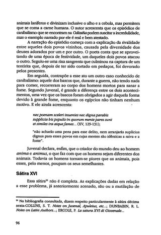 Juvenal   o satírico indignado