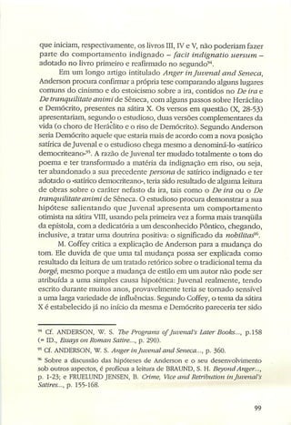 Juvenal   o satírico indignado
