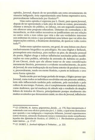 Juvenal   o satírico indignado