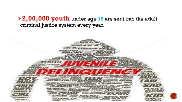 Juvenile Delinquency And Crime Juvenile delinquency or Youth Crime | PDF