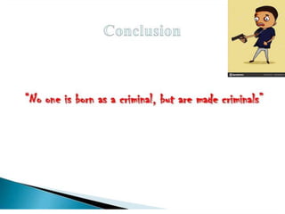 Juvenile delinquency