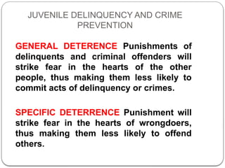 JUVENILEDELINQUENCYANDCRIMEPREVENTION.pptx