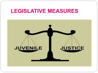 LEGISLATIVE MEASURES
 