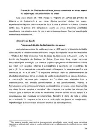 Juventude e políticas Públicas no Brasil