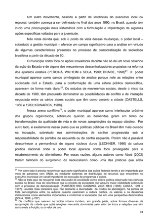 Juventude e políticas Públicas no Brasil