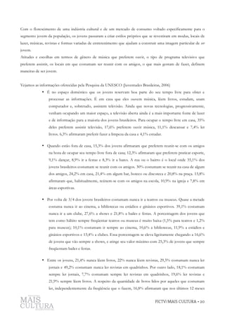 Juventude, Juventudes