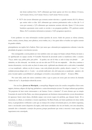 Juventude, Juventudes