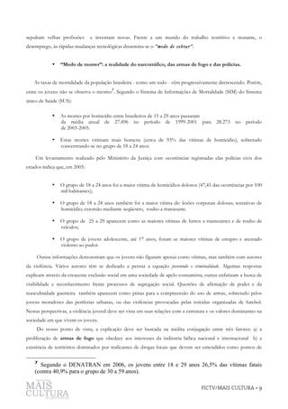 Juventude, Juventudes