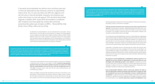 201200 Constatações, tendências e prospecções: #oquedizapesquisa
de vida da população em geral e de seus diversos segmentos. Influenciam a educação, a
informação, a cultura, os costumes e a sociedade.
CTI são conceitos que devem tornar-se parte da nova cultura corporativa do sé-
culo XXI, de maneira que as empresas, independentemente de tamanho, setor e con-
texto de atividade produtiva, possam ser capazes de competir na nova ordem mundial.
A inovação é uma vantagem competitiva que deve ser desenvolvida e adotada e que
não pode estar dissociada de ciência e tecnologia.
Comaimplacávelascensãodaglobalização,fomentaroempreendedorismoexigeplaneja-
mento e determinação e as empresas originadas a partir deste cenário vêm sendo subme-
tidas a crescentes ondas de turbulências no ambiente competitivo, com mudanças de um
mundo familiar, em termos de produção e marketing, para outro, desconhecido, em que
novas tecnologias, concorrentes, atitudes do consumidor, dimensões de controle social
e acima de tudo, questionamentos sobre o papel social intensificam o grau de incerteza.
Corporações e renomadas escolas de administração do mundo todo procuram apro-
fundar o entendimento dos novos paradigmas em busca do êxito, da perenidade e da
sustentabilidade dos negócios empreendedores e inovadores. Cliente, estratégia, auto-
avaliação, aquisição de conhecimentos, network, liderança, gestão de pessoas, gestão
de processos entre tantos outros enigmas estão sendo esmiuçadas, nada pode escapar
da detecção e da análise.
Em resposta à crescente globalização, à mobilidade dos melhores talentos e à vo-
latilidade da economia mundial, as organizações no mundo todo devem ter uma
abordagem mais sofisticada para gerir o seus talentos. Os gestores de recursos
humanos devem atuar no sentido de auxiliar essa transformação repensando técnicas,
alinhando os objetivos de RH com os objetivos organizacionais e desenvolver novas
abordagens baseadas em evidências para a gestão de talentos.
Essas transformações redefinem a oferta e procura por talentos. Em todos os
tipos de organizações mudanças profundas estão alterando os modelos de negó-
cio e inaugurando uma nova era de complexidade, incerteza e modificações para
as empresas. O surgimento da internet e de tecnologias relacionadas acelerou essas
mudanças no mercado, provocando redefinição de estratégias, processos e padrões
de competitividade. Assim, é preciso reposicionar conjuntos de habilidades e com-
A maioria dos empreendedores iniciais brasileiros avalia ter conhecimento, habilidade
e experiência para começar um novo negócio (72,8%). O perfil do empreendedor
brasileiro é hoje mais escolarizado e também mais jovem. De acordo com o GEM,
50% dos empreendedores com até três anos e meio de atividade têm entre 18
e 34 anos. A pesquisa mostra, ainda, que 52% dos novos empreendimentos são
comandados por mulheres.
Ciência, tecnologia e inovação (CTI) são elementos-chave para o crescimento, a com-
petitividade e o desenvolvimento de empresas, indústrias, regiões e países. Também
têm importância fundamental na determinação do estilo de desenvolvimento de regi-
ões ou nações e na forma como este afeta no presente e afetará no futuro a qualidade
As definições de empreendedorismo não são estatisticamente mensuráveis. “Mensu-
rações existem, mas não refletem necessariamente os objetivos do empreendedoris-
mo que os agentes responsáveis pelos modelos de políticas públicas propõem” (OCDE,
2006). De acordo com a OCDE, enquanto há considerável interesse em empreendedo-
rismo dos países-membros da organização, não há macroestatísticas, com conceitos e
definições, nem ao menos uma relação de indicadores-chave indispensáveis ao entendi-
mento coletivo do empreendedorismo e dos impactos resultantes.
O aumento da escolaridade nos últimos anos contribuiu para que
o índice de sobrevivência das empresas continue se expandindo.
Jovens entre 18 e 34 anos são donos de 50% dos negócios com
até três anos e meio de atividade, enquanto nas empresas que
estão mais tempo no mercado apenas 25% são desta faixa etária.
Segundo o relatório GEM, quase 85% dos brasileiros consideram
abrir empresa como boa opção de carreira, bem acima do
porcentual dos países que compões os Brics – Rússia (66%), Índia
(61%), China (70%), e África do sul (74%).
Os governos prestam cada vez mais atenção à instrução e ao treinamento para as iniciativas empresariais. Não
há um modelo único para ensinar a iniciativa empresarial na instrução e no treinamento: os jovens devem apren-
der a abrir seu próprio comércio? Ou devem ser orientados a manifestarem seu consentimento para modificar o
comportamento e correr riscos? Os Estados Unidos tendem a favorecer a primeira abordagem, enquanto a Suécia
prefere a segunda. O Reino Unido utiliza essas duas abordagens (OCDE, 2005).
(...) as competências são desenvolvidas em diferentes níveis: individual, em grupos e organizacional de forma inte-
grada. No que se refere aos empreendimentos de startups, o desenvolvimento das competências e capacidades
está relacionado, em um primeiro momento, à figura do empreendedor. O grande desafio das incubadoras e dos
empreendedores emerge da necessidade de transferência dessas competências individuais em competências or-
ganizacionais (LUZZARDI, p. 52).
 