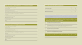 P17. Por favor, imagine que você herdou R$50 mil reais. O que você faria com esse dinheiro?
Iniciaria um negócio (sozinho ou com um sócio)
Investiria nos estudos
Compraria uma casa/ Quitaria minha casa
Pouparia o dinheiro (poupança, investiria em ações etc.)
Gastaria em coisas que sempre quis ter (passeios, roupas, carro, artigos de luxo etc.)
Viajaria a lazer
Viajaria para estudar/ Fazer um intercâmbio
Não trabalharia/ Pararia de trabalhar
Nenhuma dessas opções
Não sabe
P17a. Entre essas opções qual você considera a mais importante?
Iniciaria um negócio (sozinho ou com um sócio)
Investiria nos estudos
Compraria uma casa/ Quitaria minha casa
Pouparia o dinheiro (poupança, investiria em ações etc.)
Gastaria em coisas que sempre quis ter (passeios, roupas, carro, artigos de luxo etc.)
Viajaria a lazer
Viajaria para estudar/ Fazer um intercâmbio
Não trabalharia/ Pararia de trabalhar
Nenhuma dessas opções
Não sabe
P18. Ao utilizar a internet, você sabe onde buscar apoio para...?
Sim Não
Criar/ Estruturar um negócio 1 2
Planejar/ Desenvolver uma ideia 1 2
Obter financiamento para projetos 1 2
P19. Pensando no uso de tecnologia no desenvolvimento profissional, que inclui, por exemplo, novas
oportunidades de negócios, formas de negócios com soluções inovadoras e possibilidade de retorno
financeiro por meio do uso das ferramentas da internet.
1 A Internet ajuda no desenvolvimento da carreira profissional
2 É possível ganhar dinheiro trabalhando com as ferramentas da internet
3 A internet possibilita a criação de novos serviços/ produtos/ projetos que não seriam possíveis de outra maneira
4 Penso em usar a internet para desenvolver meu próprio modelo de empreendimento
5 A internet pode acelerar o desenvolvimento de projetos
6 A internet permite levantar dinheiro/financiamento para a realização de projetos/novos negócios /startups
7 A internet estimula a inovação/ geração de ideias e novas soluções
8 A internet é um ambiente que contribui para o espírito empreendedor
Responda às frases abaixo utilizando uma escala de 0 a 10, onde 0 significa que você discorda totalmente
e 10 significa que você concorda totalmente.
Discorda Totalmente Concorda Totalmente Não se aplica
0	 1 	 2	 3	 4	 5	 6	 7	 8	 9	 10	 99
 