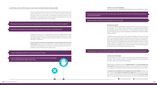 107106 Os EIXOS da pesquisa
3) Embate de opiniões
Em várias oportunidades ao longo das entrevistas realizadas, o jovem internauta mostrou-
-se preocupado com as críticas, embates, discussões, e mal-entendidos decorrentes de
suas postagens nas redes sociais. Observa-se, um nítido desejo de aprovação e aquies-
cência permanente e pouca ou nenhuma disposição ou tolerância para sustentar qualquer
debate ou polêmica.
O conflito, para o jovem internauta, é essencialmente entendido como fonte de estresse
e não como oportunidade de diálogo, de produção de conhecimento e de novos sentidos
para a vida e as práticas cotidianas. Constata-se, nessa esfera, urgência e imediatismo na
buscaporconfortodeumapostagembemrecebidaeafetivamenteacolhidae,aomesmo
tempo, a intolerância a qualquer tipo de rejeição. Nesse contexto, via de regra, o jovem
opta por limitar suas postagens para evitar enfrentamentos com pessoas de opiniões ou
sentimentos diferentes e/ou efetivamente opostos aos seus:
Detodososjovensbrasileiros,foramosdaregiãoNordesteosquemaisconcordamcom
a afirmação(47%)especialmentenocasodosquevivemnascidadesdointerior(49%).A
eles se seguiram os do Sudeste (40%), tanto os jovens das capitais quanto os do interior.
As posições de neutralidade foram homogeneamente distribuídas por todo o terri-
tório nacional, com exceção dos habitantes da região Sul, onde foram mais altas do
que a média nacional (30% no Sul, contra 21% no resto do País) e do Centro-Oeste,
onde, ao contrário ficaram abaixo do nível nacional, com 18% de participação relativa.
4) A busca por informações
Quando a análise recai sobre o impacto da internet sobre os hábitos de busca por in-
formações, 49% dos jovens brasileiros concordam totalmente ou quase totalmente
que a rede mudou o seu modo de fazer pesquisas.
“Tem pessoas que parece não ter filtro: postam tudo o que fazem. Acho ridículo as pessoas que postam até
quando vão ao banheiro”.
“Todo mundo tem um limite. Acho que tem gente que é sem noção”.
“De certa forma, o stress de uma discussão nas mídias sociais pode afetar a pessoa pessoalmente, fora da rede”.
Focus Group São Paulo	 Focus Group Rio de janeiro
Controle das postagens alheias: #liberdadesóquenão
O jovem internauta brasileiro costuma exercer alguns tipos de controle sobre as suas
próprias publicações em redes sociais. Para isso, utiliza os mecanismos oferecidos
pela própria rede como, por exemplo, o de submeter os conteúdos marcados ou com-
partilhados a sua aprovação prévia. Muitos dos jovens pesquisados informam não
gostar que outras pessoas postem em suas páginas:
Interessante observar que os entrevistados discorreram abundantemente sobre
episódios que apontam para o controle social exercido pelos próprios jovens - sejam
eles amigos, colegas ou simples conhecidos. Dentre as diferentes formas de controle
apontadas, cabe destacar:
1) Crítica a filtros e limites de compartilhamento de informações dos perfis nas
redes sociais. Neste caso, foram frequentes os relatos de jovens que se sentiram
afrontados e questionados por outros jovens por terem bloqueado ou limitado o aces-
so público aos seus perfis pessoais nas redes sociais.
2) Crítica ao excesso de postagens
A postagem excessiva é considerada pelos próprios jovens como impertinente e irritante.
“Tenho que aprovar porque tenho trauma. Meu pai já publicou foto minha de infância, de quando eu era gorda”.
“Já eu tenho trauma de foto de casamento de família. Eu falei para não postar, mas vão lá e postam”.
“Cobram até demais e te olham torto, achando que você é metida”.
“Quando você bloqueia, às vezes te questionam... é como se você quisesse esconder algo,
como se estivesse fazendo alguma coisa errada”.
 