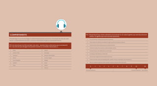 P22. Responda às frases abaixo utilizando uma escala de 0 a 10, onde 0 significa que você discorda total-mente 
e 10 significa que você concorda totalmente. 
1 O uso da Internet contribui para aproximar as pessoas 
2 Tenho medo com relação à privacidade e à segurança dos meus dados na internet 
3 Costumo trocar informações pessoais com desconhecidos 
4 A internet mudou a forma como eu realizo atividades de lazer 
5 A internet mudou o meu hábito de buscar informação 
6 As compras online facilitam a minha vida 
7 As horas que eu gasto na internet afetam meu sono 
8 A internet facilita a prática de bullying (piadas, apelidos, ofensas, intimidação, discriminação etc.) 
9 Devo ter cuidado em expressar minhas opiniões na internet, pois posso não ser bem visto 
0 1 2 3 4 5 6 7 8 9 10 99 
Discorda Totalmente Concorda Totalmente Não se aplica 
5.COMPORTAMENTO 
Pensando agora no uso de tecnologia no comportamento pessoal, que inclui a comunicação por meio das redes 
sociais, o compartilhamento de dados, a busca por informações em geral e compras pela internet. 
P20. Uso internet para me informar/saber mais sobre.... (assinale todas as alternativas que se encaixarem) 
P21. Uso internet para divulgar/criar/produzir eventos ou conteúdos relacionados a... 
1. Teatro 8. Esporte 
2. Cinema/ Vídeo 9. Decoração 
3. Literatura 10. Parques/ Áreas de lazer 
4. Música 11. Turismo/ Viagens 
5. Arte e Fotografia 12. Religião 
6. Culinária 13. Dança 
7. Moda 14. Política 
15. Nenhum 
 