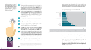 Quando questionados sobre o uso da internet para a divulgação, criação e ou pro-dução 
de eventos e conteúdos, os jovens conectados brasileiros revelam que seus 
assuntos ou temas preferidos são, em ordem decrescente de importância relativa: 
Uso da internet para divulgar, criar, produzir 
eventos ou conteúdos 
Nenhum desses temas 12% % 
Decoração 12% 
Política 13% 
Religião 14% 
Dança 14% 
Culinária 15% 
Parques/Áreas de Lazer 16% 
Teatro 17% 
Arte/Fotografia 17% 
Literatura 18% 
Moda 20% 
Turismo/Viagem 25% 
Esporte 30% 
Cinema/Vídeo 31% 
Música 44% 
Cabe destacar que 30% dos jovens pesquisados afirmou não utilizar a internet para divulgar, criar ou produzir nenhuma das 
categorias de eventos ou conteúdos apontadas no questionário. 
As três principais categorias apontadas para a divulgação, criação ou produção 
de eventos e conteúdos – Música, Cinema e/ou Vídeos e Esportes – coincidem, 
na mesma ordem, com os temas também mais pesquisados pelos jovens conec-tados. 
De uma maneira geral, os temas sobre os quais os jovens mais intensamente 
buscam informações na internet são também os mesmos sobre os quais ele costuma 
divulgar, criar ou produzir eventos/ou conteúdos, demonstrando uma ordem coe-rente 
de prioridades de interesses culturais, informativos e recreativos. 
Ainda nesta mesma direção, a religião ganha maior relevância relativa na produ-ção 
de eventos e conteúdos quando comparada com os interesses de pesquisa 
por política do jovem na internet. 
Embora existam diferenças nos valores quantitativos nos índices observa-dos, 
não há alteração na ordem de preferência para os itens Música, Ci-nema/ 
Vídeo, Esporte e Turismo/Viagem. A única exceção foi identificada 
para os jovens do Centro-Oeste, onde o interesse por Moda aparece na 
quarta posição (com participação porcentual relativa de 41%), superando 
aqueles revelados para Turismo/Viagem (37%) e para Literatura (35%). 
Os jovens moradores das regiões Norte (29%) e Centro-Oeste (28%) se 
interessam por Política em níveis mais intensos que os das demais regi-ões 
brasileiras. No caso da região Norte, a participação das preferências 
nas capitais eleva-se para 38%*, e no caso do Centro-Oeste é na cidades 
do interior que se observa elevação relativa, com a mesma atingindo re-presentatividade 
de 31%. 
O interesse dos jovens do Centro-Oeste e do Sul por decoração superam 
os demonstrados por religião. 
Os jovens do Nordeste são os mais interessados em informações sobre Músi-ca 
(80%) e Esportes (52%), entre todos os pesquisados. 
Já os jovens que residem nas capitais da região Norte (43%) e da região 
Centro-Oeste (44%) são os que mais se destacam, em relação aos de-mais, 
na busca de informações na rede sobre Literatura. 
É no Sudeste que se concentra o maior índice de pesquisas sobre Turismo/ 
Viagem (42%), Teatro (38%, chegando a 43% nas capitais), Parques e 
Áreas de Lazer (33% e 34% nas capitais), Dança (26%) e Religião (28%). 
Os jovens moradores da região Sul foram os menos significativos em relação 
às buscas de todas as categorias de informações discriminadas na pesquisa. 
Em consequência disso foram também os que declararam com maior intensi-dade 
não se interessar pela pesquisa de nenhum dos itens relacionados, 
com porcentual médio de 14% nas capitais e de 15% nas cidades do interior. 
Além de moda (42%), os interesses por informações sobre Decoração 
(22%) e Culinária (30%) também destacam os jovens internautas da 
região Centro-Oeste, denotando um nível mais intenso de preocupação 
com as questões da estética, do morar bem e da exploração dos prazeres 
domésticos da culinária. 
*Seguramente, no caso da região Norte, há que se ressaltar a grande presença de funcionários públicos na consti-tuição 
das populações economicamente ativas das capitais dos novos estados originados dos antigos territórios, 
o que faz com que os fatos políticos sejam essencialmente relevantes para o cotidiano das famílias, de onde deve 
originar-se, ao menos em parte, o interesse das juventudes locais por tais temas. 
1 
2 
3 
4 
5 
6 
7 
8 
Interessante ressaltar que os hábitos do 
consumo de informação mostraram ele-vado 
grau de homogeneidade entre as di-ferentes 
regiões brasileiras, independente 
do fato de se tratarem de moradores das 
capitais ou do interior. Mas existem dife-renças, 
como por exemplo: 
88 Os EIXOS ad aeipqssu 89 
 