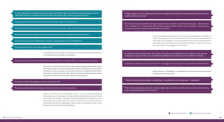 “Chego a brigar com meus amigos para fazer eles enxergarem que estamos lá, que precisamos aproveitar o mo-mento 
“Eu acho que os jovens perderam um pouco aquela coisa do respeito, da amizade, da emoção... e de encontrar 
com os amigos, ter um tempo para. Hoje em dia as pessoas estão usando muito as palavras e pouco aquela 
coisa de se encontrar, aquela emoção de olhar olho no olho”. 
Parte da contradição expressa pelos jovens internautas pesquisados – que aponta ao 
mesmo tempo para a internet como intensificadora dos contatos e distanciadora da 
afetividade e da sociabilidade – é esclarecida pela discussão da perda da qualidade dos 
relacionamentos no âmbito da rede mundial de computadores, muitas vezes aponta-dos 
como superficiais, passageiros e inconstantes: 
“Eu não dou muita atenção porque não conheço. Por mais que seja aquela conversa meio tosca, não dou mui-ta 
atenção. Eu procuro saber, dou uma olhada no perfil para ter noção de quem estou falando. Fora isso..”.. 
“As pessoas te adicionam e só porque vocês têm cinco amigos em comum, acham que você tem o dever de aceitar”. 
Neste contexto, a volubilidade e a volatilidade dos relacionamentos são acentuadas 
em algumas das falas coletadas: 
e não ficar no celular“. 
“Você vê a foto do perfil e pensa ‘vou adicionar’, mas depois você vê a pessoa e... ‘vou excluir’”. 
“É fácil, você acaba ligando as pessoas. Pode ter alguém do outro lado do mundo e você está aqui, você conversa 
com essas pessoas porque tem a internet”. 
Focus Group São Paulo Focus Group Rio de janeiro 
É que se fosse para ir somente na casa da pessoa, você não iria, agora você fala com pessoas de cada canto de 
São Paulo e de outros estados e até de outro País sem precisar sair, conhecer a pessoa de frente”. 
“Antigamente eu vivia brincando, conversando no portão... Agora, a rua é deserta”. 
“Mudou muita coisa, antes era mais social, vivia na rua com o pessoal... agora só de vez em quando que paro na rua”. 
“Brincava mais com os amigos e assistia muita televisão, tinha mais relação física com as pessoas”. 
“Eu conversava mais com a minha mãe, via mais tv, escutava rádio com mais frequência”. 
“Passei a brincar menos com meus ‘amigos reais’”. 
O contato físico com os amigos é mencionado como importante fator de estreitamen-to 
e fortalecimento das relações interpessoais: 
“Eu acho que você se reunir fisicamente toda semana fortalece a amizade. Não sei, é aquela coisa da emoção..”.. 
No entanto, as condições da vida urbana, caracterizadas pelas grandes distâncias e dificul-dades 
de locomoção e, ainda, pelas dificuldades de fazer coincidir agendas de disponibilida-des 
dos jovens, fazem com que os contatos pessoais acabem se espaçando, diminuindo de 
intensidade ou mesmo deixem de existir. O jovem internauta considera que com as facilida-des 
proporcionadas pela internet todos acabam ficando preguiçosos. 
“As pessoas estão mais preguiçosas para o contato pessoal”. 
“As pessoas hoje estão muito cômodas, não querem mais sair de casa para nada”. 
Observa-se, portanto, uma autoavaliação crítica, e às vezes até mesmo pejorativa, 
que aponta para a acomodação e a desistência do próprio jovem em buscar contato 
presencial com os amigos – ainda que este seja considerado relevante para o cultivo 
da amizade e da interação social. De acordo com este discurso, o contato físico pre-sencial 
toma contornos de afetividade, calor e emoção, características estas subtraí-das 
das falas à respeito das conexões digitais: 
92 Os EIXOS ad aeipqssu 93 
 