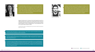 Marcia Padilha 
“Se as questões digitais conformam o mundo de uma determinada manei-ra, 
você tem que preparar esse menino pra viver isso de um jeito crítico. É 
o famoso ‘crítico criativo’ que tanto falamos. O que é um menino ou uma 
menina críticos e criativos na sociedade hoje? Precisa saber usar a Inter-net. 
Para fazer manifestação, organizar rolezinho, criticar o rolezinho, ir ao 
rolezinho... Olha o que foram os rolezinhos: os jovens se organizaram pela 
internet; essa é uma super oportunidade de reinventarmos os modos de 
participação social e o próprio espaço público” . 
Segundo os próprios jovens, os rolezinhos foram eventos significativos apenas na 
cidade de São Paulo. Eles consideram que na cidade do Rio de Janeiro existem me-nos 
barreiras sociais para que os jovens de menor renda e que moram na periferia 
possam frequentar e circular em shopping centers e outros equipamentos cultu-rais 
e comerciais melhor situados na cidade. 
A importância das mídias na mediação da leitura do movimento também é apontada em 
algumas falas coletadas. 
“A televisão acaba virando apenas um tipo de termômetro, onde você tem noção da importância do fato e de 
como ele está sendo contado para a maioria da população” . 
“A mídia pesa a mão e a gente vê o que a mídia passa! Muita gente enxerga só o que acompanhou de casa. E eles 
viram o que? Milhares de adolescentes em um shopping fazendo arrastão. Só que quem criou o rolezinho não 
tinha intenção de fazer isso”. 
“Eu não assisti, mas eu tive colegas de trabalho que acabaram fazendo comentários e eu ouvi. O rolezinho parece 
que era uma mobilização de jovens que estariam atrás dos seus... ídolos. Não era para mobilizar toda aquela 
juventude a entrar no shopping, fazer arrastão, parar o estacionamento... Só que eu acho que as pessoas enten-deram 
errado. As pessoas entenderam errado porque hoje em dia é mais fácil julgar do que você prestar atenção 
primeiro e só depois dar opinião”. 
Felipe Altenfelder 
“Eu observo que está mais democratizada a chance do cara decidir o que ele 
quer fazer, o cara pode escolher ser uma celebridade do “rolezinho” ou ele 
pode escolher ser que nem o Renê Silva, da Voz da Comunidade , do Com-plexo 
do Alemão no Rio de Janeiro. Quando teve a invasão da comunidade 
você teve duas coberturas, uma da mídia tradicional, filmando do helicópte-ro 
e outra do Renê twitando. Renê bombou a partir daquilo, e com 16 anos 
virou correspondente respeitadíssimo de informações da periferia do Rio de 
Janeiro. O grande barato é isso, o moleque pode ter uma opção”. 
Focus Group São Paulo Focus Group Rio de janeiro 
160 Os EIXOS ad aeipqssu 161 
 