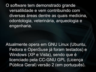 Linux Foundation: Fundada em 21 de janeiro de 2007. 