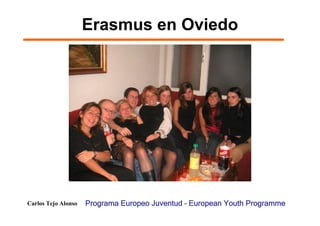 Programa Europeo Juventud
