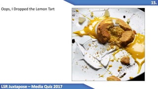 Oops, I Dropped the Lemon Tart
 