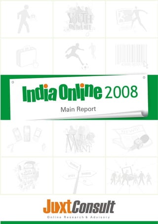 India Online 2008
 