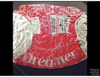 Photo by
Jonathan
Plucker
 