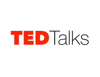 TEDTalks
 