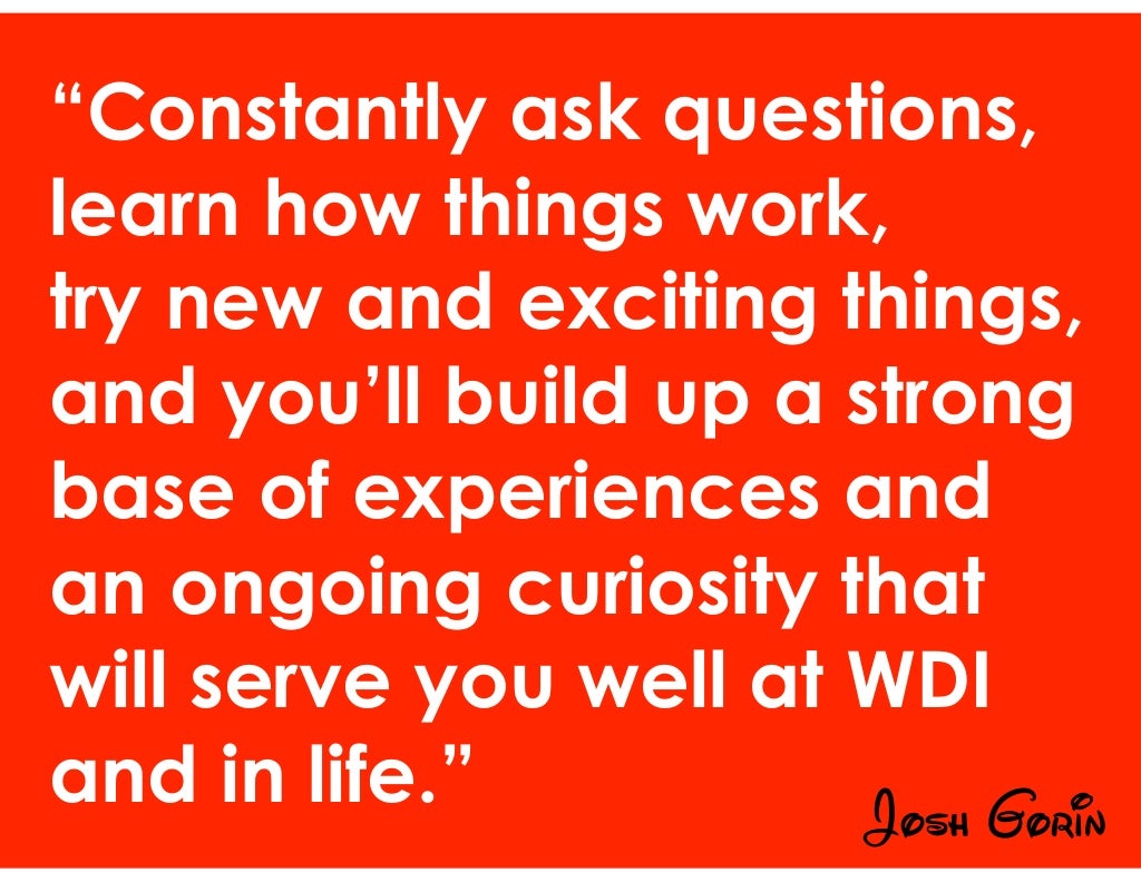 BECOME A GREAT TEACHER