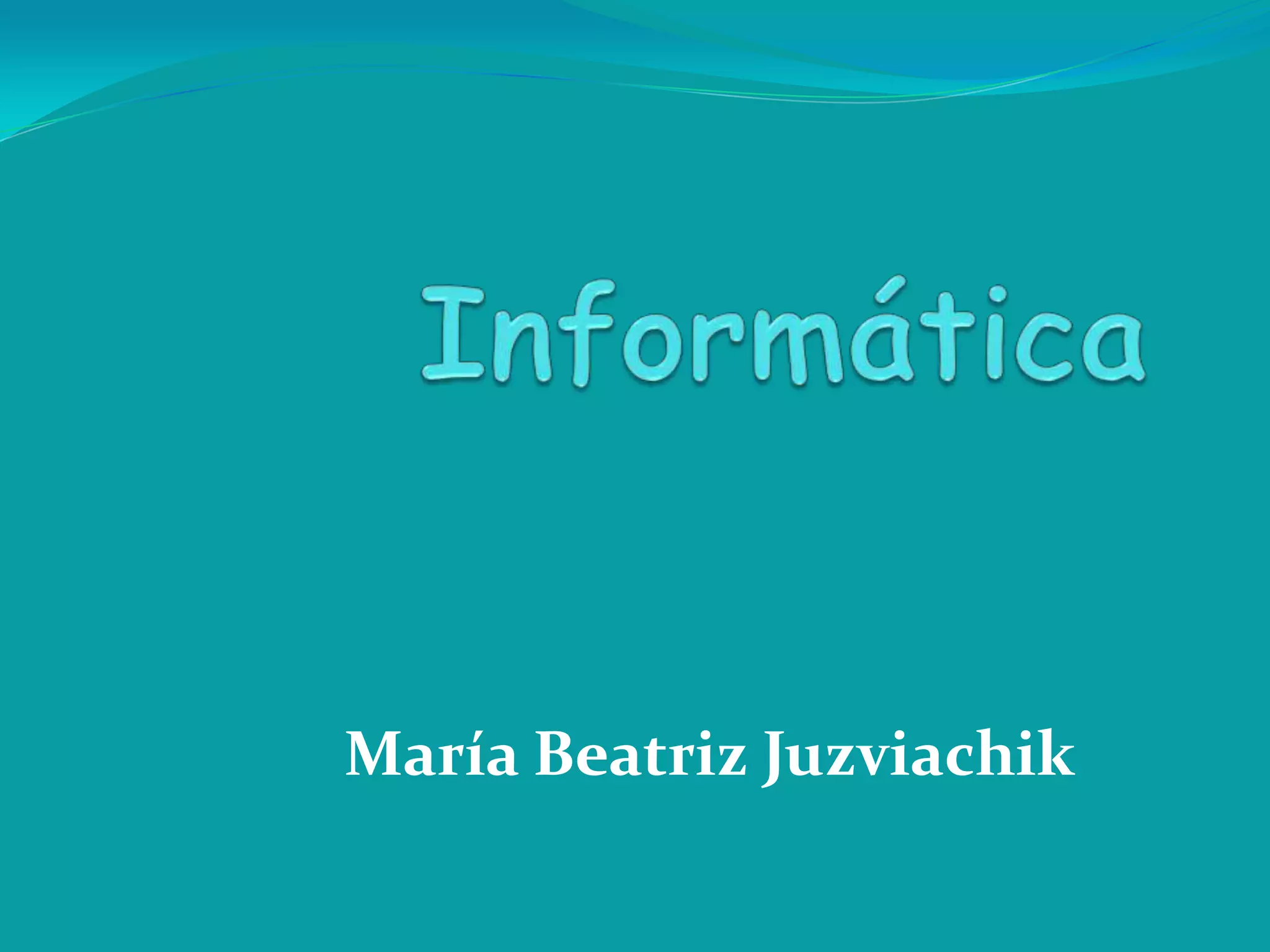 María Beatriz Juzviachik
