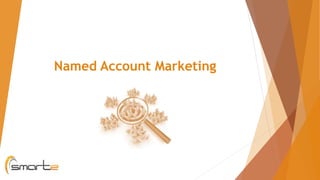 Named Account Marketing