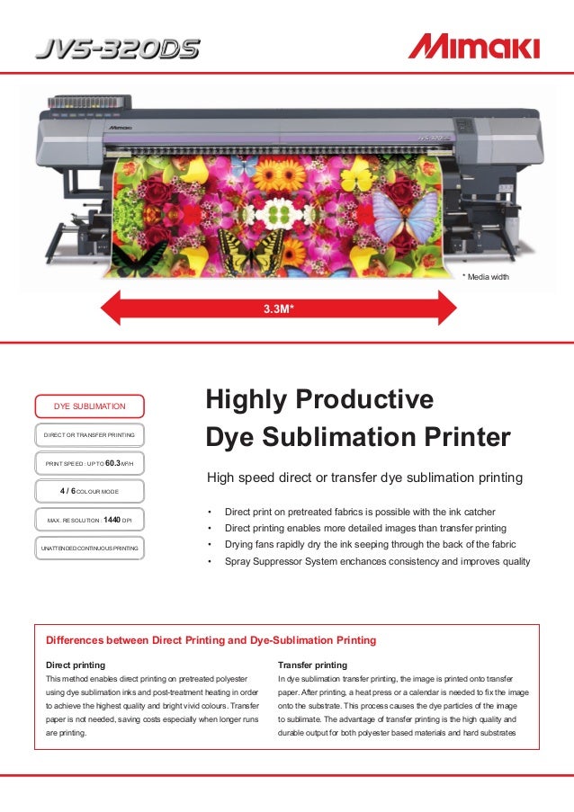 sublimation transfer spray