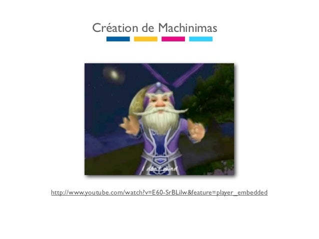 Jeux vidéo en bibliothèque  - petit format slideshare