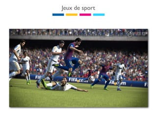 Jeux de sport
 