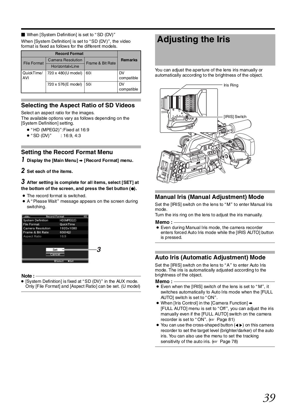 JVC GYHM790E Operation Manual