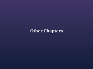 Other Chapters

 
