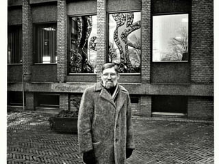 Jan van den Brink, sporen van een kunstenaar