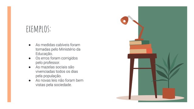 Linguagem impessoal | PPT