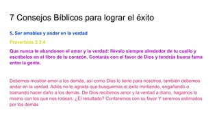Jóvenes de éxito para triunfar en la vida .pptx