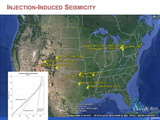 Induced Seismicity and CCS - presentation by James Verdon of the ...